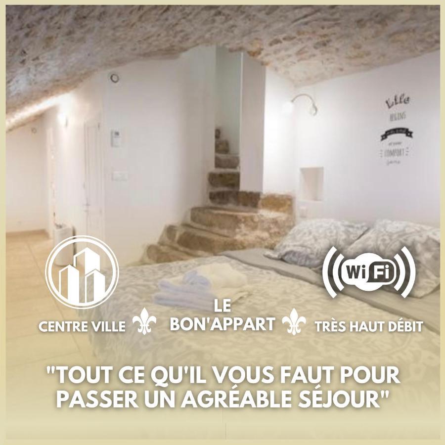 Le Bon'Appart Proche Insead فونتانبلو المظهر الخارجي الصورة